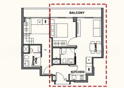 The Orient (D5), Apartment #533672381